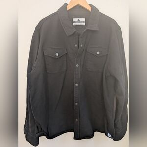 American Giant Black Jacket